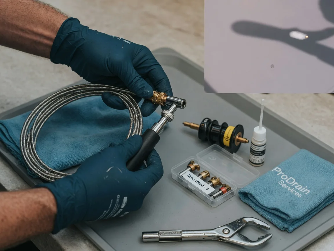 Why choose Drain Cleaning in Waverly, WV